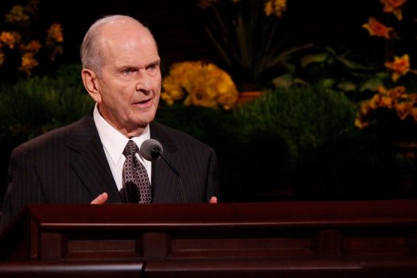 Russell M. Nelson, President of the Church of Jesus Christ of Latter-day Saints dies at 101