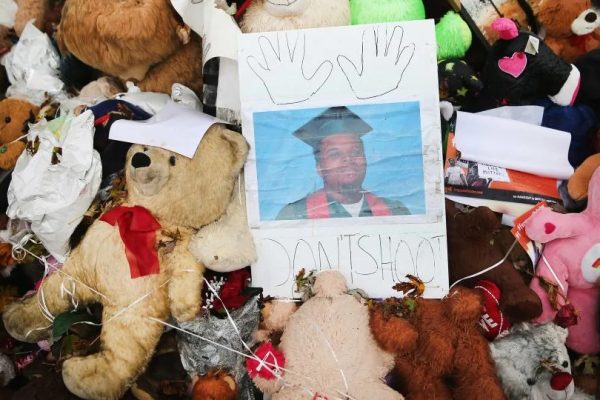 Friend of Michael Brown who helped spark ‘hands up, don’t shoot’ chant dies after being shot in Ferguson