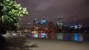 Cool, cloudy evening coming; sun and some showers expected Sunday