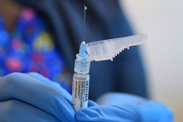 These are the conditions that make you eligible for an updated Covid-19 vaccine