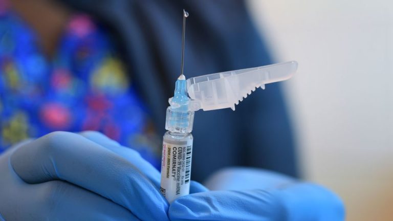 These are the conditions that make you eligible for an updated Covid-19 vaccine