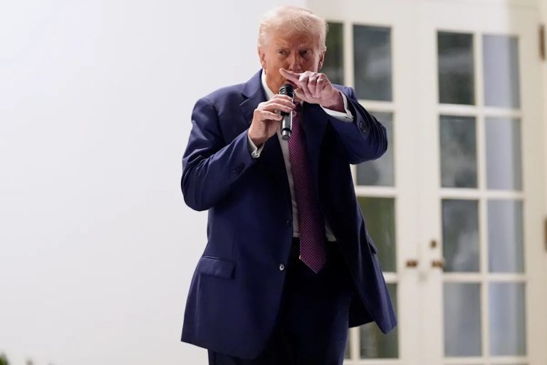 ‘Never seen anything like it’ — what Trump’s favorite phrase says about his presidency