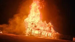 Historic GA restaurant destroyed in fire