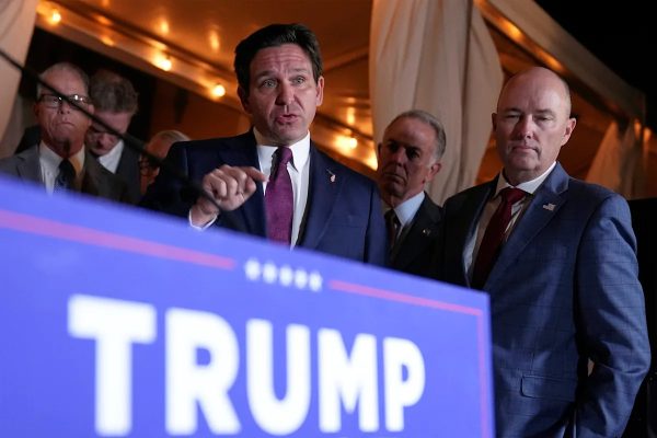 DeSantis eyes land in downtown Miami for Trump presidential library