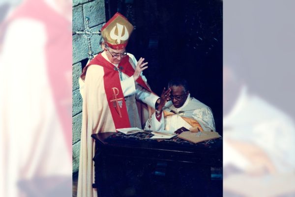 September 7, Bishop Desmond Tutu becomes South Africa’s first Black clergyman