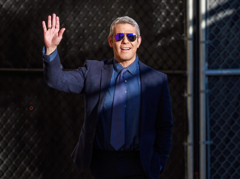 Andy Cohen Throws Howard Stern Under The Bus