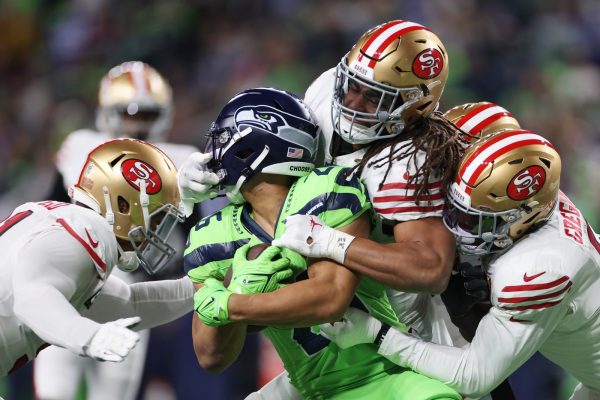 49ers’ 5 keys to beating Seattle Seahawks with or without McCaffrey