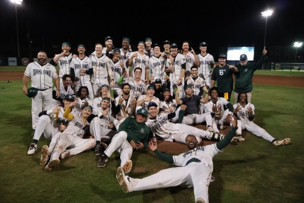 Oakland Ballers win Pioneer League championship