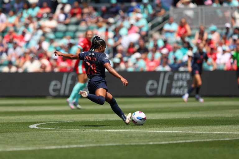 Bay FC drops fourth straight game with loss to NWSL-leading Kansas City Current