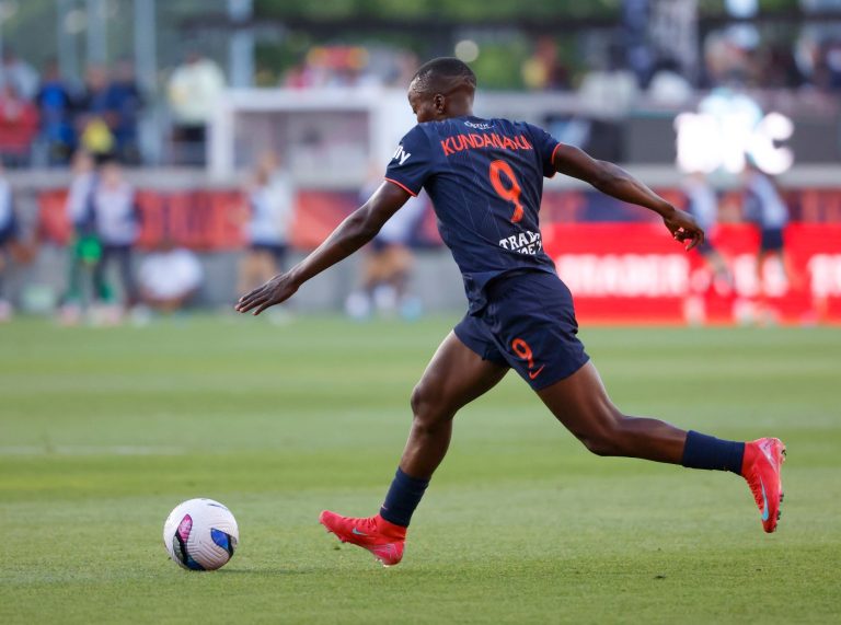 Second-half goal pulls Bay FC into a 1-1 draw with visiting Gotham FC