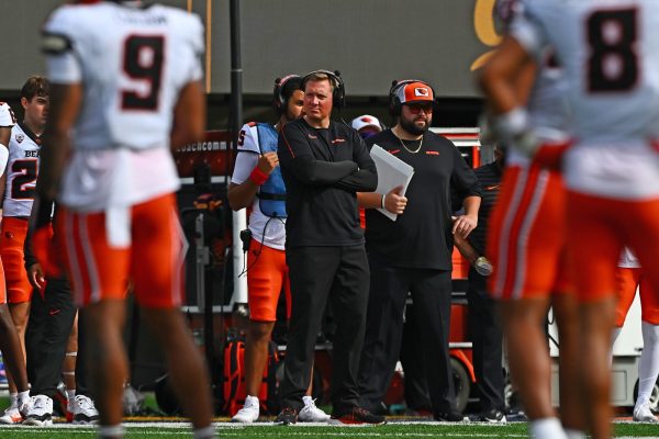 Pac-12 (2.0) power rankings: Texas State on top, Fresno State climbs and our look at Oregon State’s mounting mess