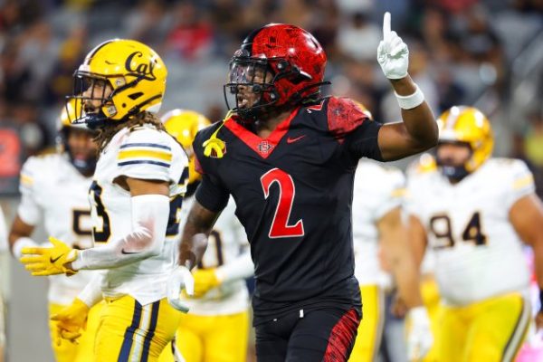 Sloppy Cal suffers stunning 34-0 road defeat against heavy underdog San Diego State