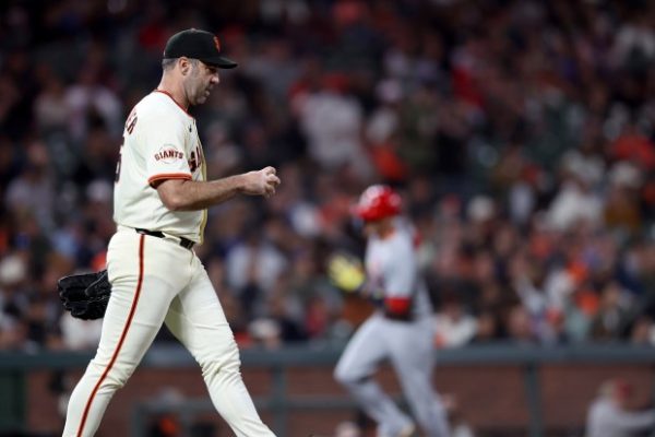 SF Giants inch closer to elimination as Cardinals rough up Justin Verlander