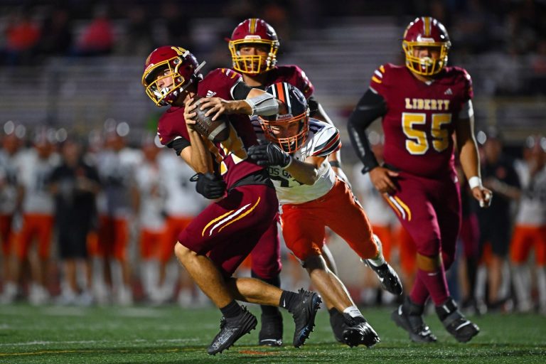 Bay Area high school football roundup 2025: Best of Week 2 action