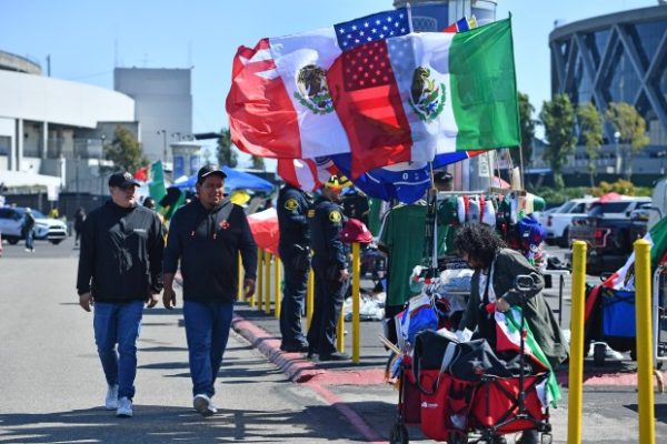 All celebration, no trepidation at Oakland match