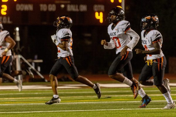 McClymonds football defeats St. Francis in Oakland in 2025