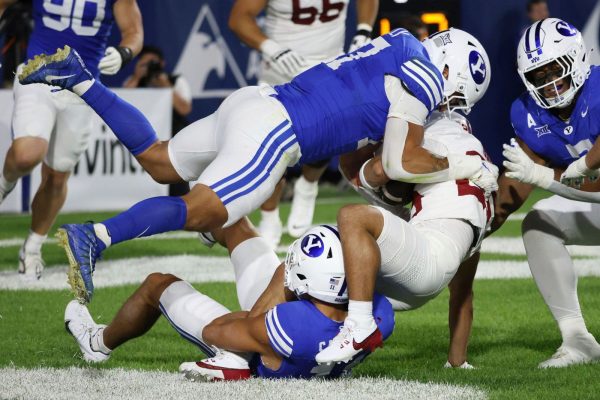 Stanford Cardinal remain winless after 27-3 loss at BYU