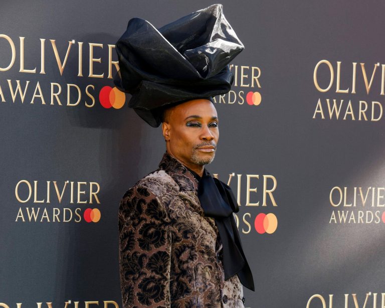 Billy Porter’s Broadway Return Cut Short After Health Scare