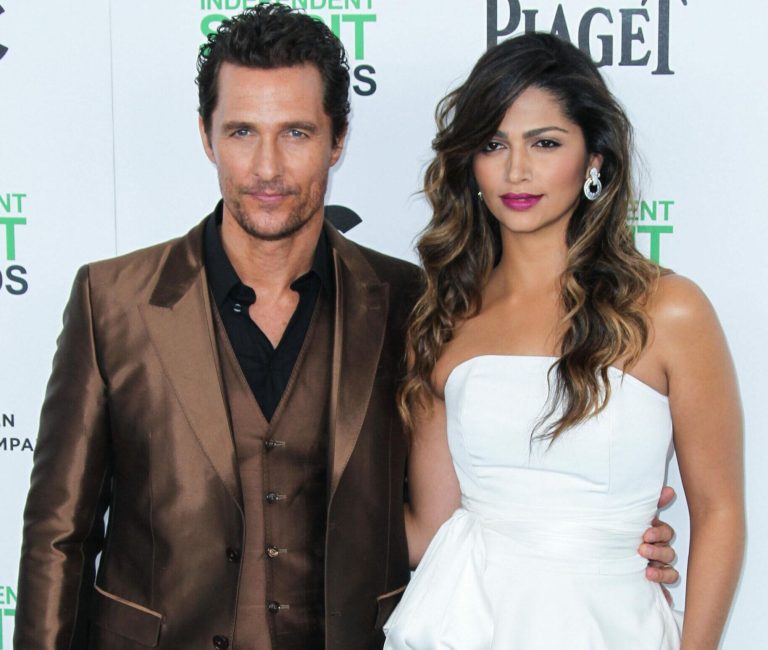 Matthew McConaughey Shares Bedroom Secret That Helped His Marriage