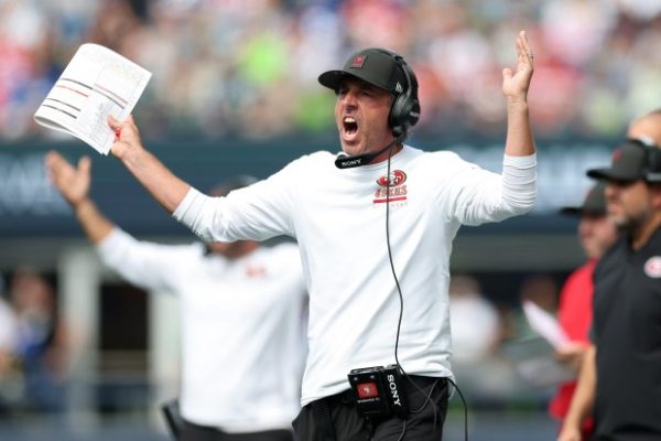 Brock Purdy, Nick Bosa, Jake Tonges speak postgame