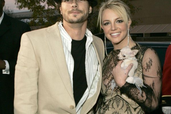 Why Britney Spears’ Ex-Husband Kevin Federline Is Working On A Memoir