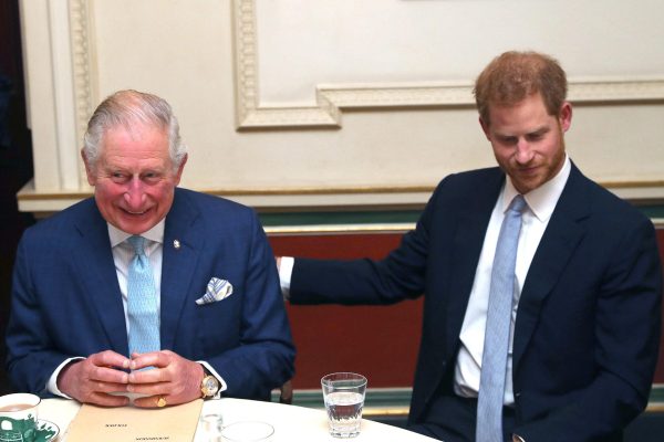 King Charles Reportedly Faces Dilemma Between Sons Harry And William