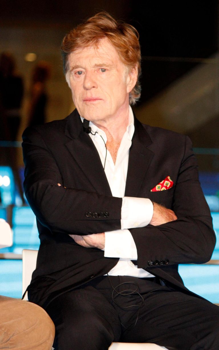 Hollywood Icon And Sundance Founder Robert Redford Dead At 89