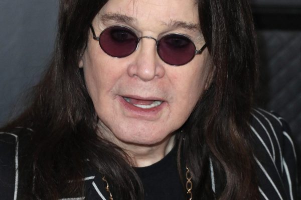 Ozzy Osbourne’s Grandkids Steal Spotlight In VMAs Tribute