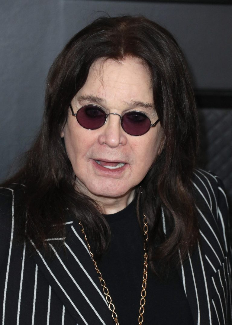 Ozzy Osbourne’s Grandkids Steal Spotlight In VMAs Tribute