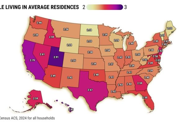 Californians pack people into homes to battle high housing costs – The Mercury News