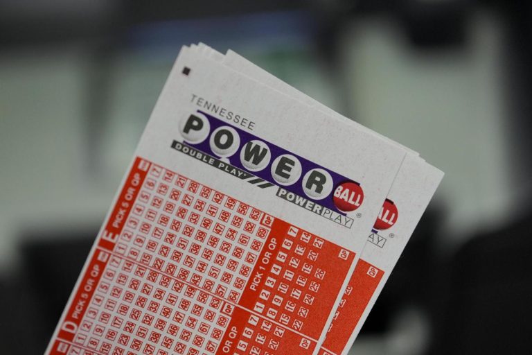 Missouri, Texas winners will share massive Powerball jackpot