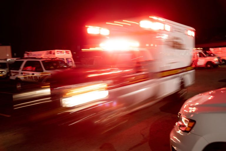 Motorcyclist suffers life-threatening injuries in San Jose crash