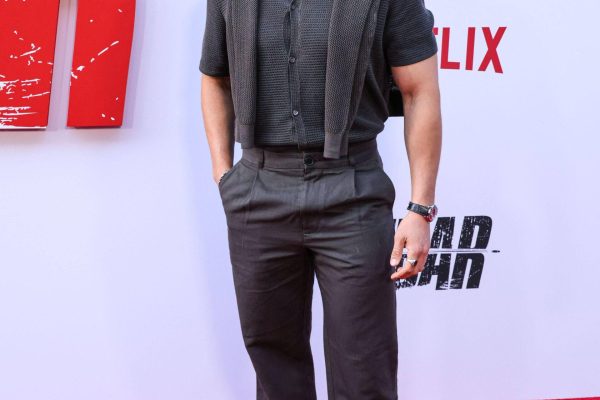 Joseph Baena Excluded From Patrick Schwarzenegger’s Wedding Guest List