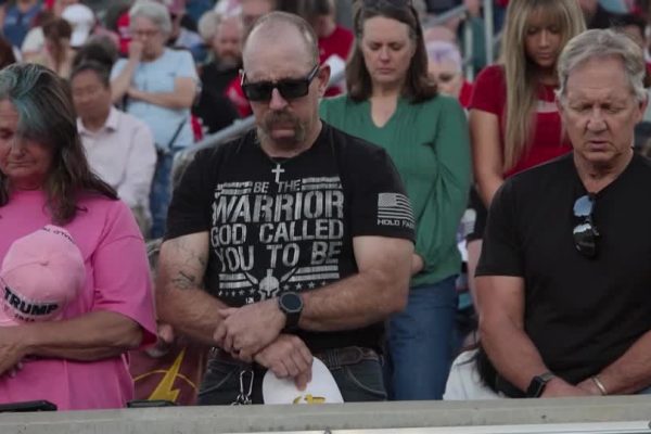 Turning Point holds vigil in Colorado, Kirk’s planned next tour stop