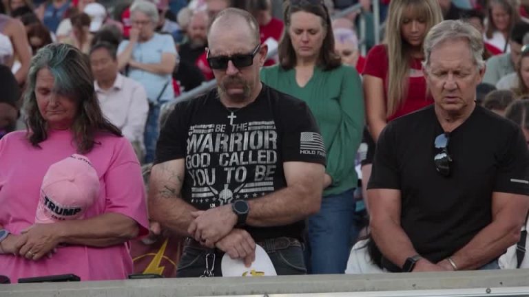 Turning Point holds vigil in Colorado, Kirk’s planned next tour stop