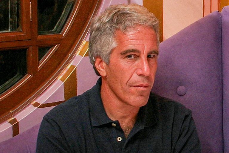 DOJ says names of two associates Epstein wired $100k and $250k to should stay secret