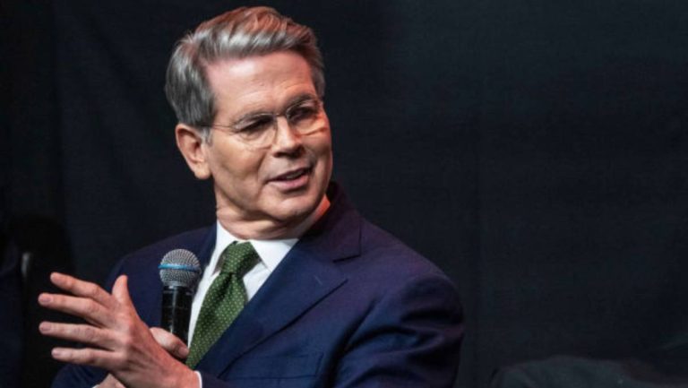 Secretary Bessent has a blunt message on inflation