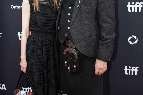 Brian Cox Accidentally Flashes Film Festival Audience