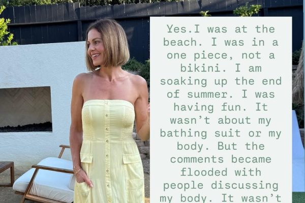 Candace Cameron Bure Removes Bikini Pic After Being Body Shamed
