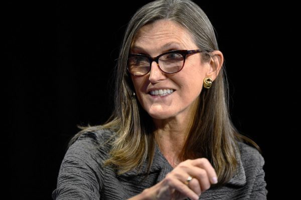 Cathie Wood buys $13.4 million of battered stocks