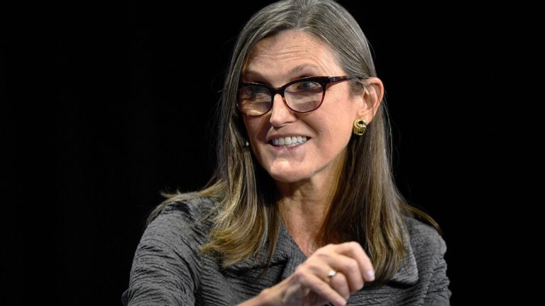 Cathie Wood buys $13.4 million of battered stocks