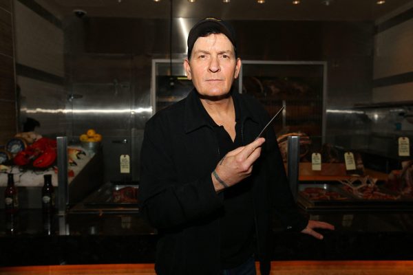 Charlie Sheen Says ‘Owning’ His Sexual Past With Men Is ‘Liberating’