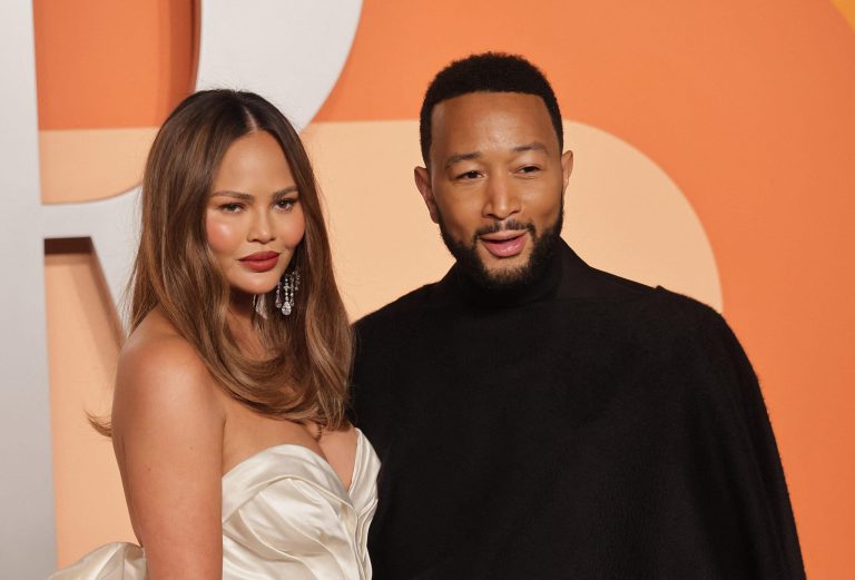 Chrissy Teigen Says She Wakes Up John Legend At 1 A.M. To Make Her Food