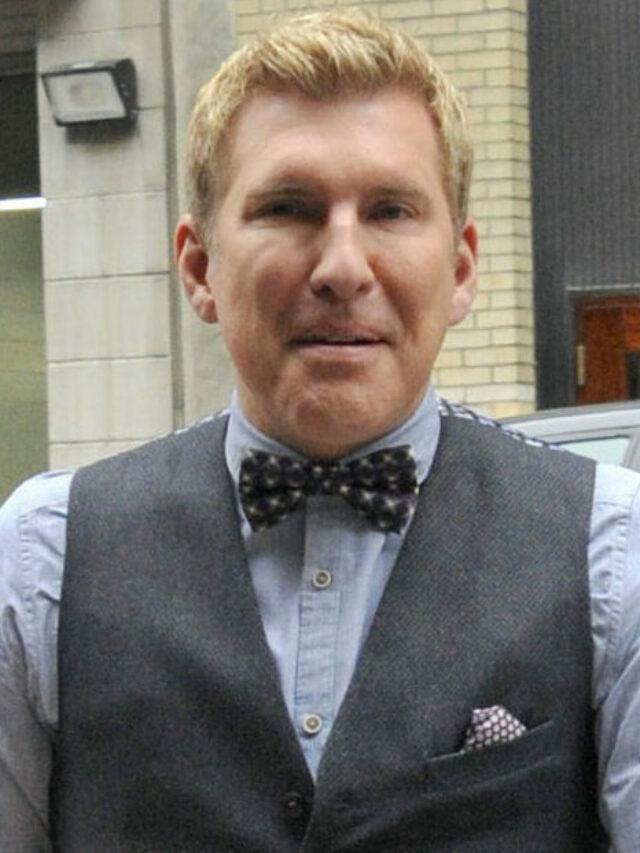 Todd Chrisley Offers Clarification Regarding Supoort For Donald Trump