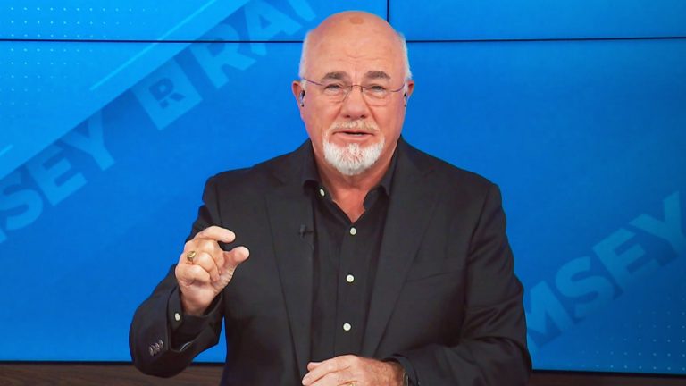 Dave Ramsey has blunt words for Americans about Social Security