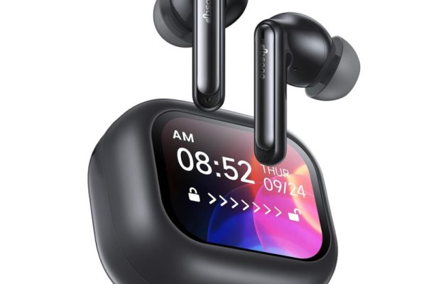 Amazon is selling touchscreen wireless earbuds for $14 that have 'unbelievable' sound quality for the price