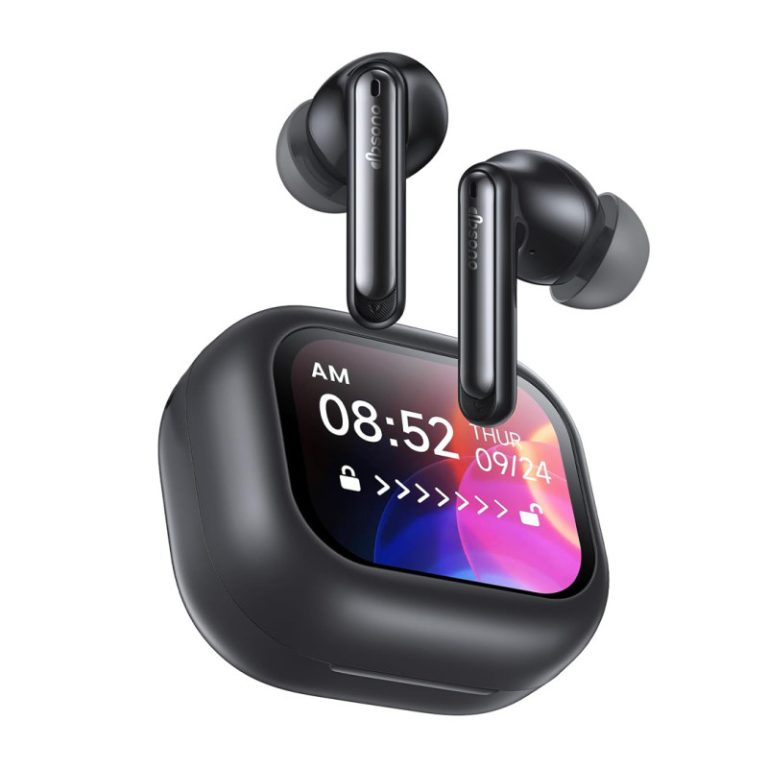 Amazon is selling touchscreen wireless earbuds for $14 that have 'unbelievable' sound quality for the price