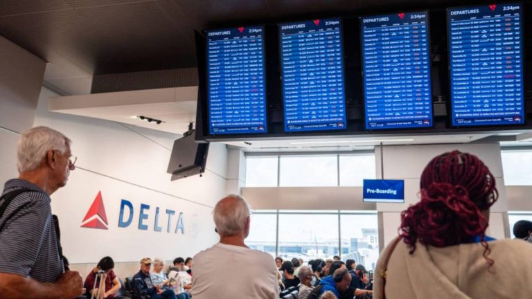Delta Air Lines cancels flights permanently starting in January