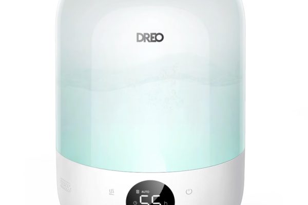 Walmart is selling a fine mist humidifier for $36 right now