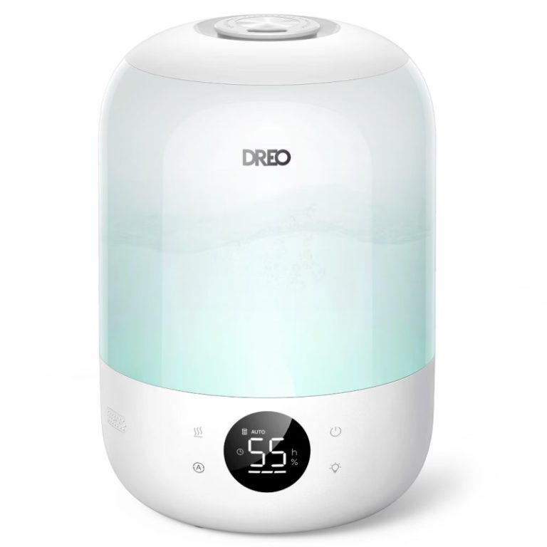 Walmart is selling a fine mist humidifier for $36 right now